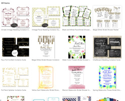 Invitations